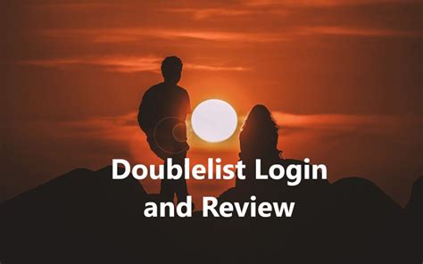 doublelist.com|doublelist sign in account.